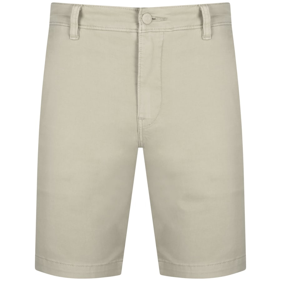 Levis XX Chino Shorts Beige | Mainline Menswear
